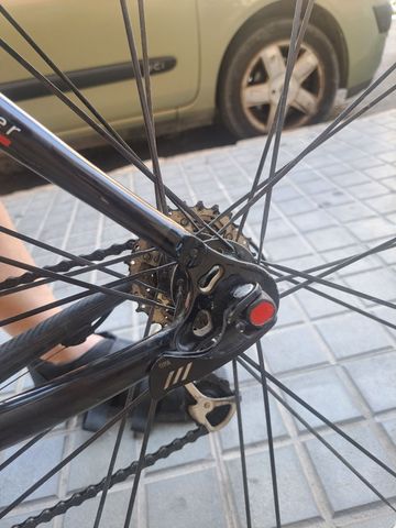Used MMR Custom Shimano Ultegra 2015 Road & Gravel, Black — image 8 of 12