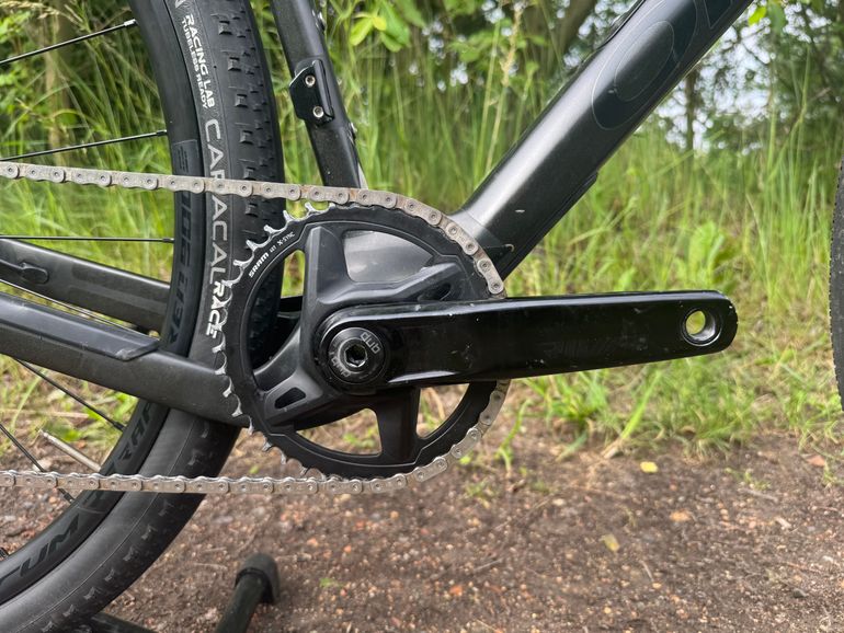 Used Orbea TERRA M31eTEAM 1X 2023 2023 Road & Gravel, Green — image 3 of 8
