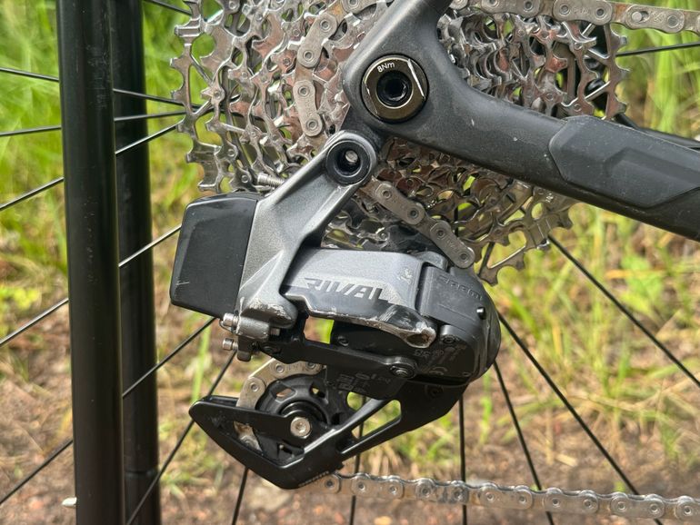 Used Orbea TERRA M31eTEAM 1X 2023 2023 Road & Gravel, Green — image 4 of 8