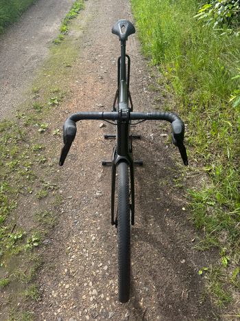 Used Orbea TERRA M31eTEAM 1X 2023 2023 Road & Gravel, Green — image 8 of 8