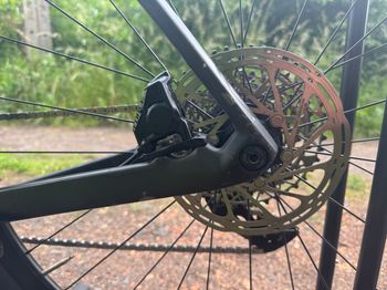 Used Orbea TERRA M31eTEAM 1X 2023 2023 Road & Gravel, Green — image 2 of 8