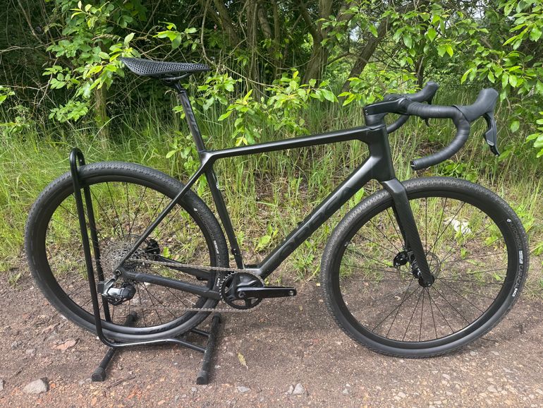 Used Orbea TERRA M31eTEAM 1X 2023 2023 Road & Gravel, Green — image 1 of 8