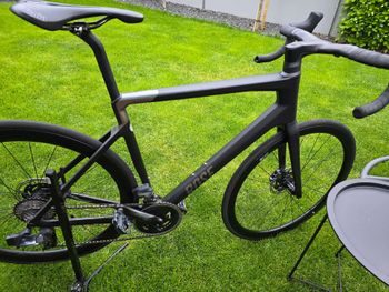 Použité Rose REVEAL SIX DISC FORCE eTap AXS 2023 2023 Road & Gravel — obrázek 2 z 8