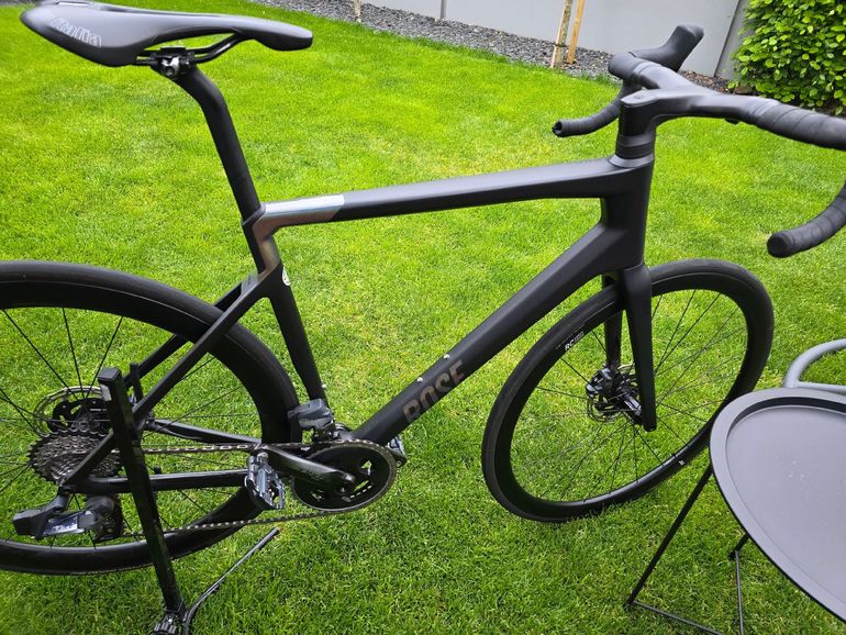 Použité Rose REVEAL SIX DISC FORCE eTap AXS 2023 2023 Road & Gravel — obrázek 2 z 8