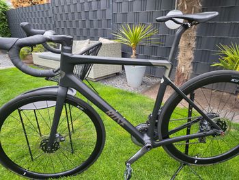 Použité Rose REVEAL SIX DISC FORCE eTap AXS 2023 2023 Road & Gravel
