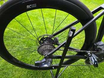 Použité Rose REVEAL SIX DISC FORCE eTap AXS 2023 2023 Road & Gravel — obrázek 5 z 8
