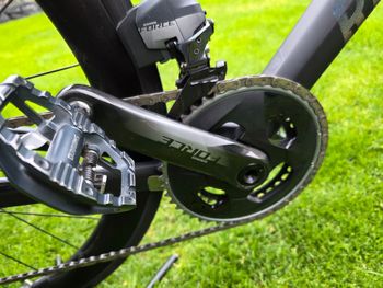 Použité Rose REVEAL SIX DISC FORCE eTap AXS 2023 2023 Road & Gravel — obrázek 3 z 8