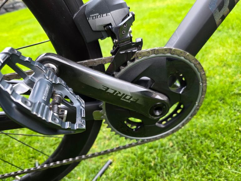 Použité Rose REVEAL SIX DISC FORCE eTap AXS 2023 2023 Road & Gravel — obrázek 3 z 8
