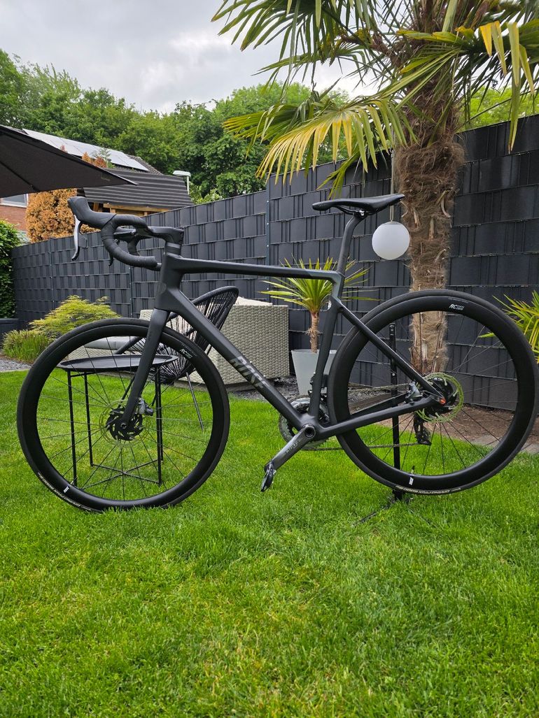 Použité Rose REVEAL SIX DISC FORCE eTap AXS 2023 2023 Road & Gravel — obrázek 6 z 8
