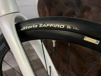 Used Berria BELADOR ELITE 105 2025 2025 Road & Gravel, White — image 12 of 20