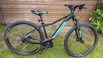 Used CUBE Access Shimano Acera 2018 MTB