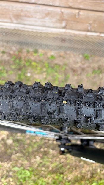 Used CUBE Access Shimano Acera 2018 Mountainbike, Black — image 6 of 9