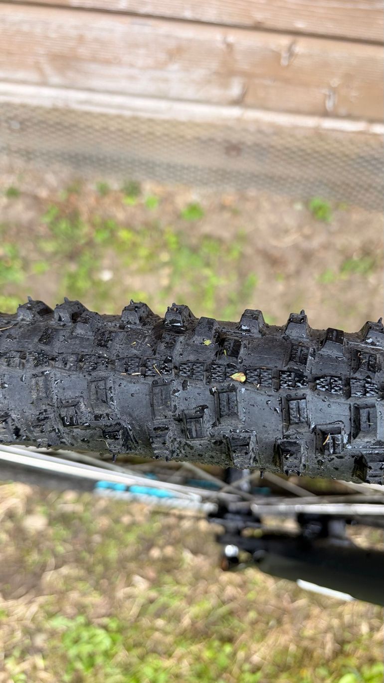 Used CUBE Access Shimano Acera 2018 Mountainbike, Black — image 6 of 9