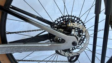 Polygon Syncline DR9 Di2 2026 2026 Mountainbike usato, Bianco — immagine 10 di 10