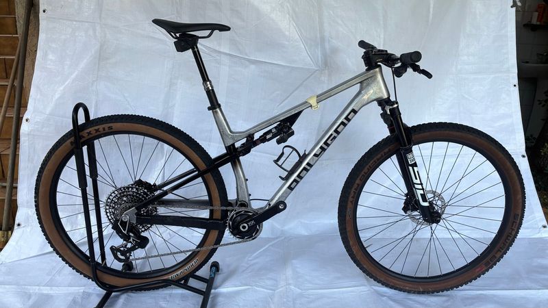 Used Polygon Syncline DR9 Di2 2026 2026 MTB