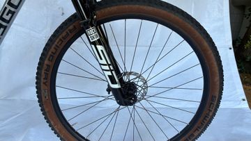 Polygon Syncline DR9 Di2 2026 2026 Mountainbike usato, Bianco — immagine 6 di 10