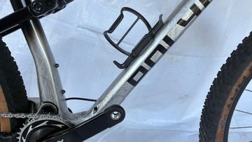 Polygon Syncline DR9 Di2 2026 2026 Mountainbike usato, Bianco — immagine 4 di 10