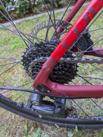 Used CUBE SL ROAD 2023 2023 Urban, Red — image 4 of 10