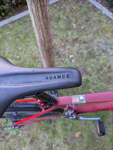Used CUBE SL ROAD 2023 2023 Urban, Red — image 10 of 10