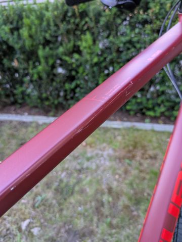 Used CUBE SL ROAD 2023 2023 Urban, Red — image 8 of 10