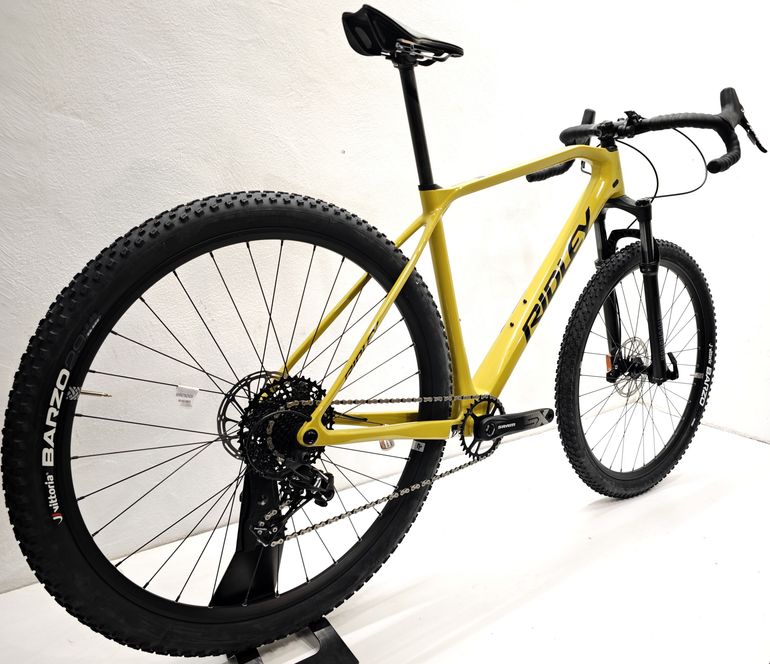 Używany Ridley Ignite GTX - Sram Apex 1x11 with suspension fork 2026 2026 Mountainbike — zdjęcie 4 z 12