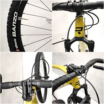 Używany Ridley Ignite GTX - Sram Apex 1x11 with suspension fork 2026 2026 Mountainbike — zdjęcie 12 z 12