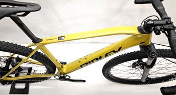 Używany Ridley Ignite GTX - Sram Apex 1x11 with suspension fork 2026 2026 Mountainbike — zdjęcie 3 z 12