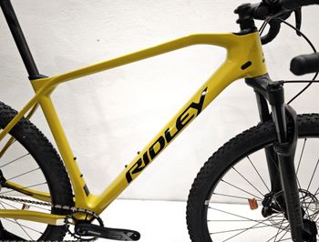 Używany Ridley Ignite GTX - Sram Apex 1x11 with suspension fork 2026 2026 Mountainbike — zdjęcie 5 z 12