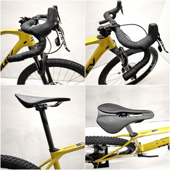 Używany Ridley Ignite GTX - Sram Apex 1x11 with suspension fork 2026 2026 Mountainbike — zdjęcie 10 z 12