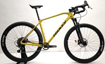 Brugt Ridley Ignite GTX - Sram Apex 1x11 with suspension fork 2026 2026 MTB