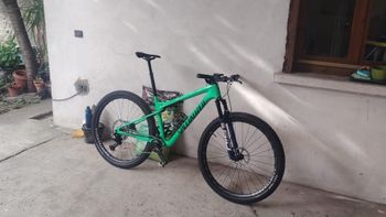 Specialized Epic World Cup Expert 2024 Frameset 2024 MTB de segunda mano