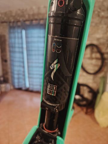 Tweedehands Specialized Epic World Cup Expert 2024 Frameset 2024 Mountainbike — afbeelding 3 van 12