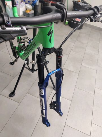 Tweedehands Specialized Epic World Cup Expert 2024 Frameset 2024 Mountainbike — afbeelding 12 van 12