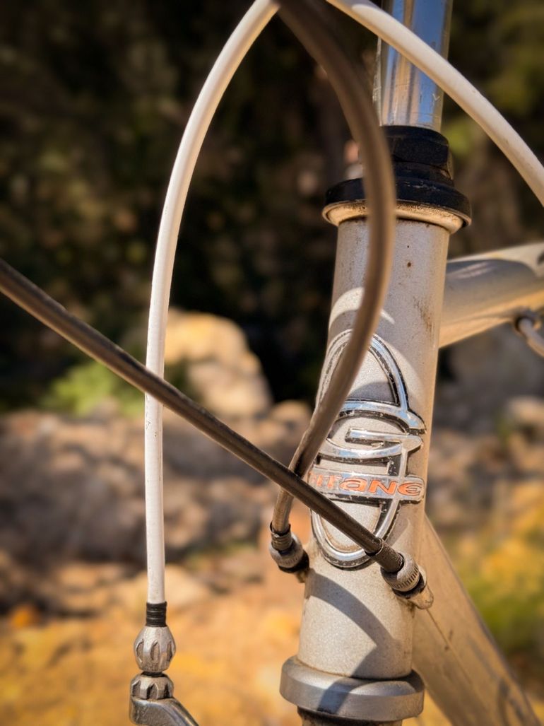 Used Gitane Custom Other Shimano 2001 Road & Gravel, Light Gray — image 3 of 7
