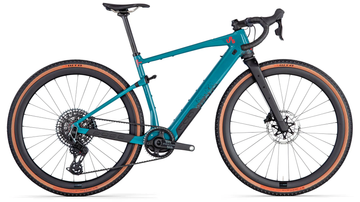 BMC URS AMP LT TWO 2024 2024 Road & Gravel usato