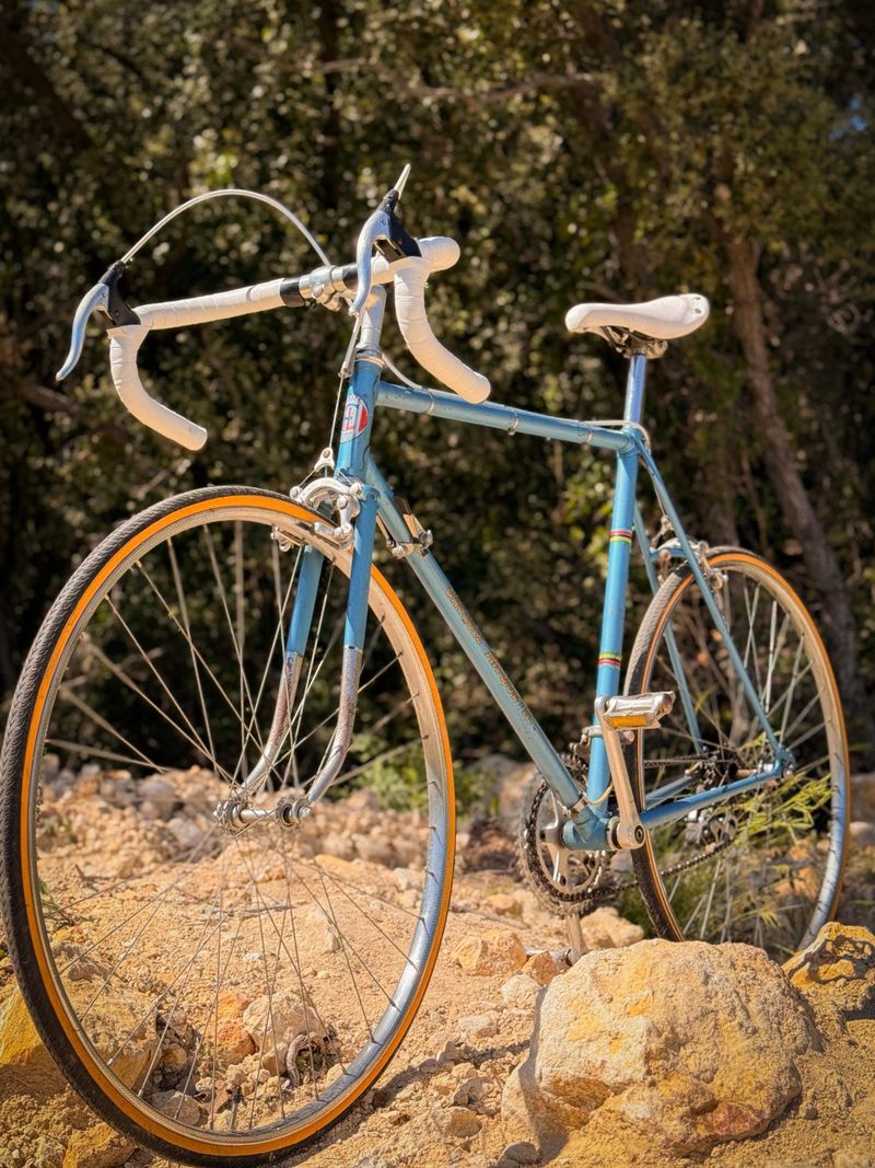 Tweedehands Peugeot Custom Simplex Vintage 1982 Road & Gravel — afbeelding 1 van 7