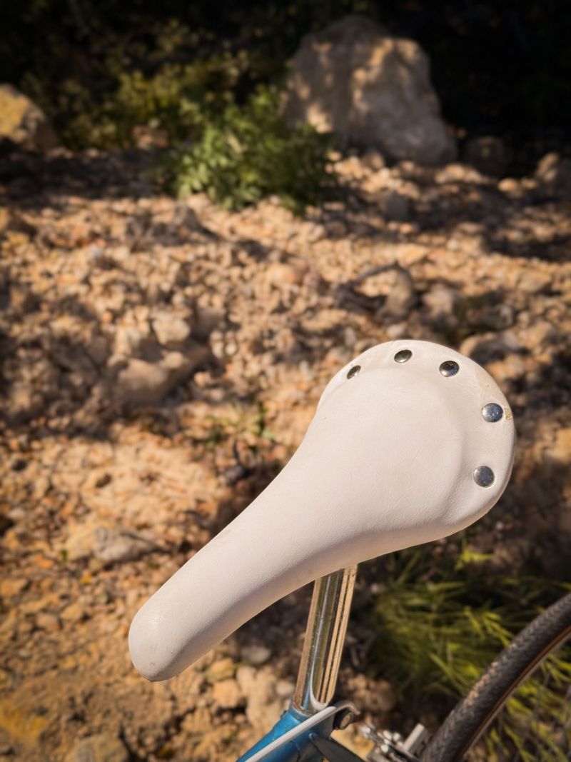 Tweedehands Peugeot Custom Simplex Vintage 1982 Road & Gravel — afbeelding 6 van 7