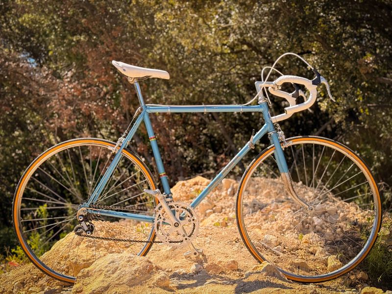 Tweedehands Peugeot Custom Simplex Vintage 1982 Road & Gravel — afbeelding 4 van 7