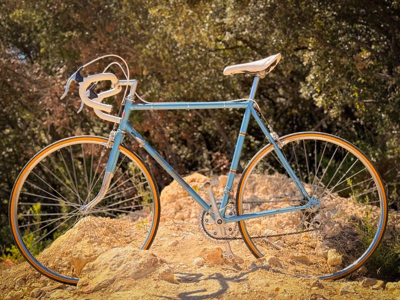 Tweedehands Peugeot Custom Simplex Vintage 1982 Road & Gravel — afbeelding 5 van 7