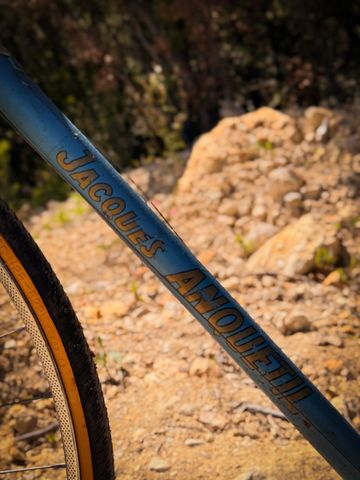 Tweedehands Peugeot Custom Simplex Vintage 1982 Road & Gravel — afbeelding 3 van 7