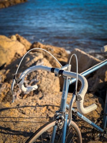 Tweedehands Peugeot Custom Simplex Vintage 1980 Road & Gravel