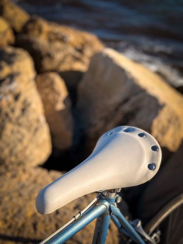 Used Peugeot Custom Simplex Vintage 1980 Road & Gravel, Blue — image 8 of 8