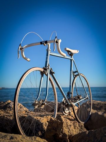 Used Peugeot Custom Simplex Vintage 1980 Road & Gravel, Blue — image 5 of 8