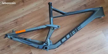 Used CUBE STEREO 150 C:68, SLT 29 2022 Frameset 2022 MTB