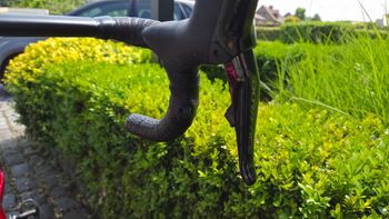 Used Ridley Noah Fast 3.0 - Shimano Dura Ace DI2 2x12 2025 2025 Road & Gravel, Red — image 6 of 8