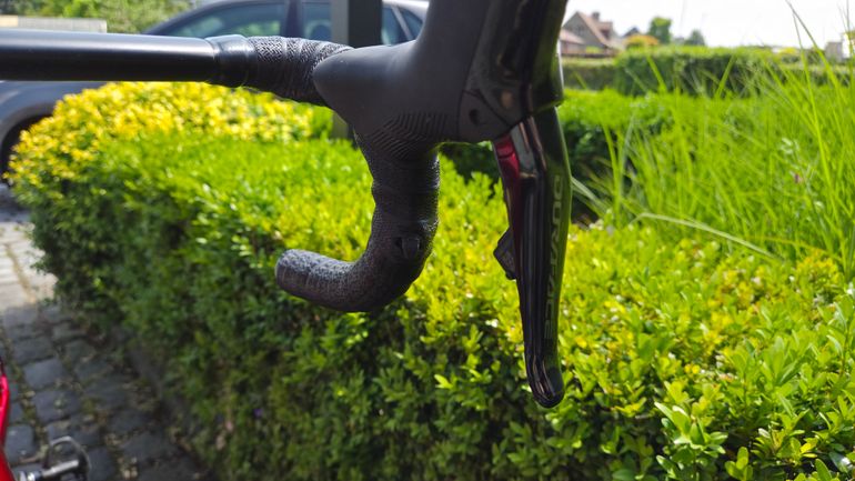 Used Ridley Noah Fast 3.0 - Shimano Dura Ace DI2 2x12 2025 2025 Road & Gravel, Red — image 6 of 8
