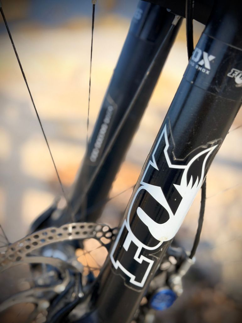 Used Lapierre Spicy Shimano SLX 2015 Mountainbike, White — image 5 of 8