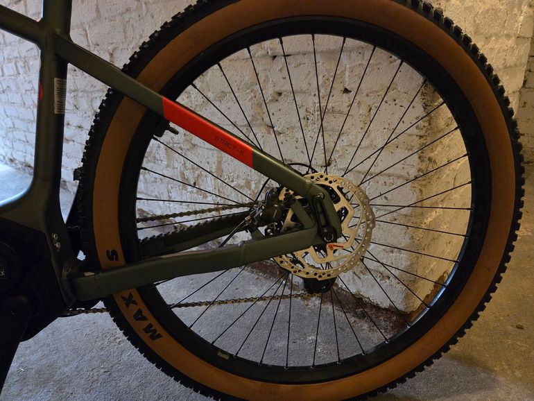 Gebrauchtes Carver Strict Shimano Deore 2025 Mountainbike, Hellgrau, 29 — Bild 3 von 3