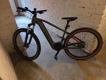 Gebrauchtes Carver Strict Shimano Deore 2025 MTB