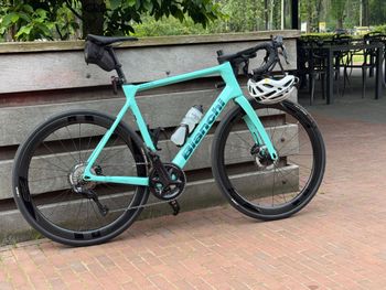 Used Bianchi Infinito Ultegra DI2 2026 2026 Road & Gravel